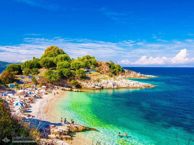 Corfu, Greece 